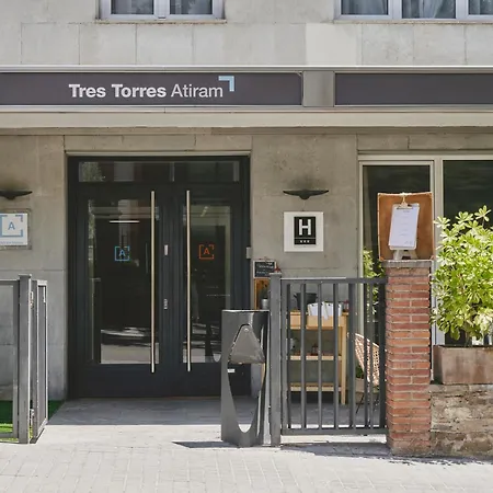 Tres Torres Atiram