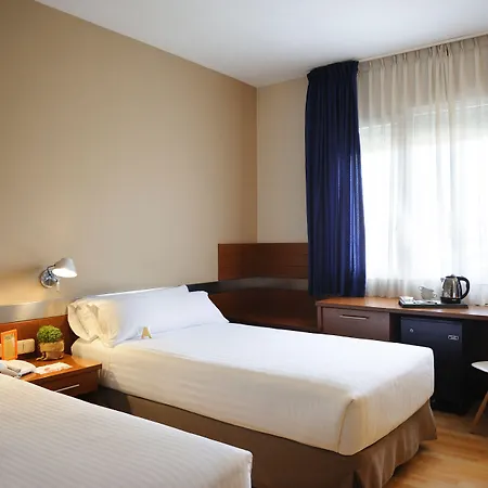 Tres Torres Atiram ホテル バルセロナ