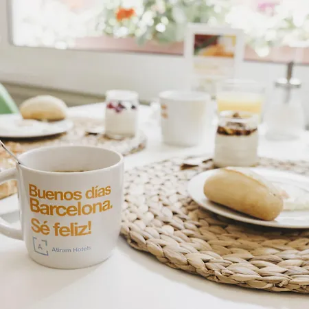 Tres Torres Atiram 3* バルセロナ