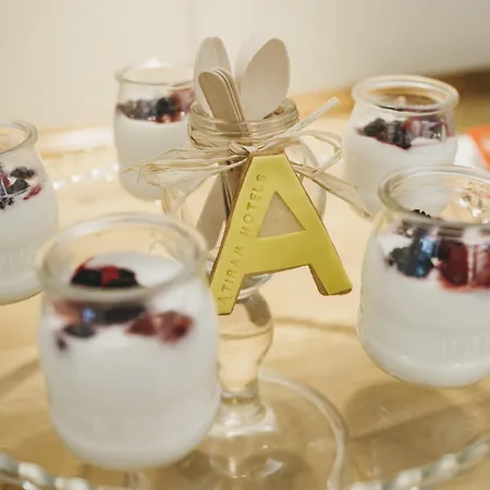 ホテル Tres Torres Atiram バルセロナ