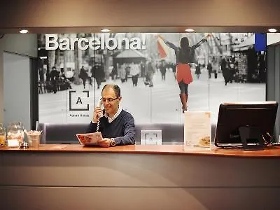 Tres Torres Atiram 3* Barcelona