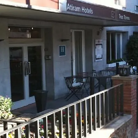 酒店 特雷斯托雷斯阿迪拉姆酒店 巴塞罗那